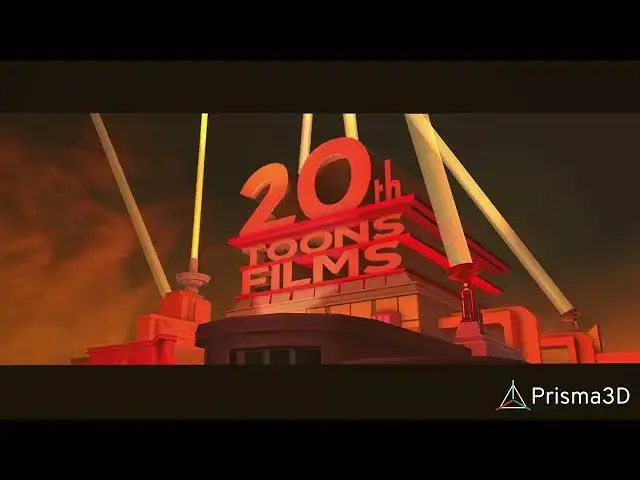 'Video thumbnail for 20th Toons Films (Prisma3D)'