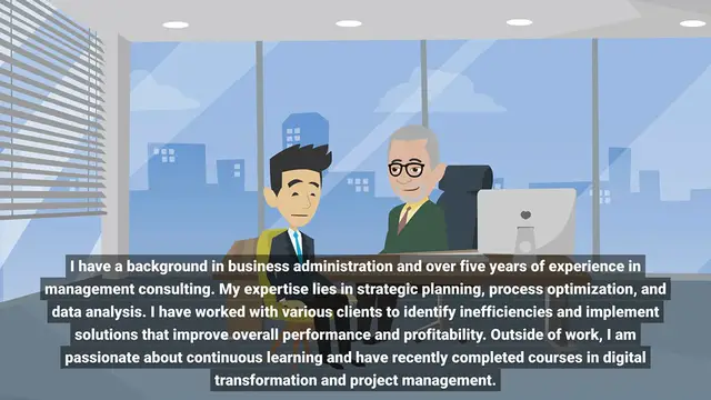 Video thumbnail for Consultant Interview Questions And Answers