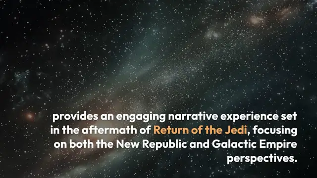 Video thumbnail for Star Wars Squadrons PS4 Campaign Walkthrough