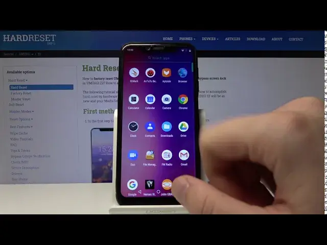 'Video thumbnail for How to Discover Downloaded Files Location in UMIDIGI One Pro – Where Are Download Files'
