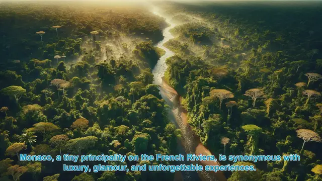 Video thumbnail for Discover the Enchanting Wonders of Monaco: A Guide to the Top 10 Attractions for an Extended Stay