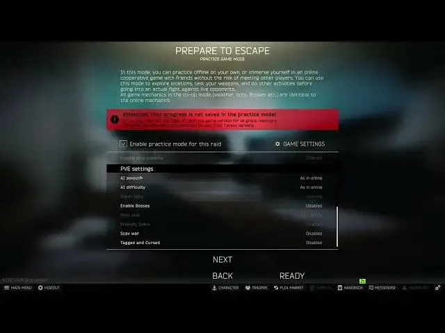 'Video thumbnail for Escape From Tarkov How To Play Offline'