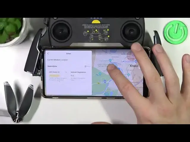 Video thumbnail for How to Check Fly Spots for DJI Mavic Mini?
