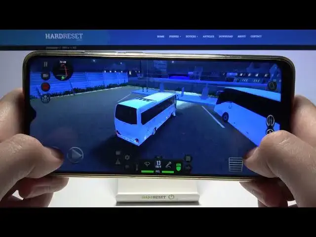 Video thumbnail for Bus Simulator: Ultimate on OPPO A15 – Gameplay Check