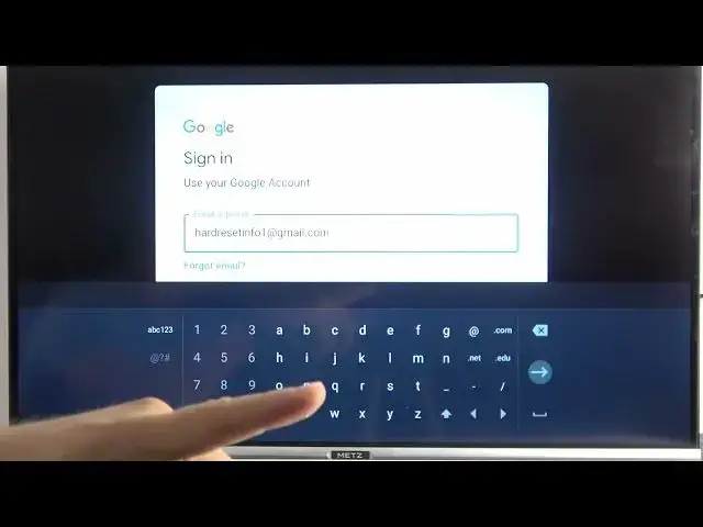 Video thumbnail for How to Add Google Account to Android TV?