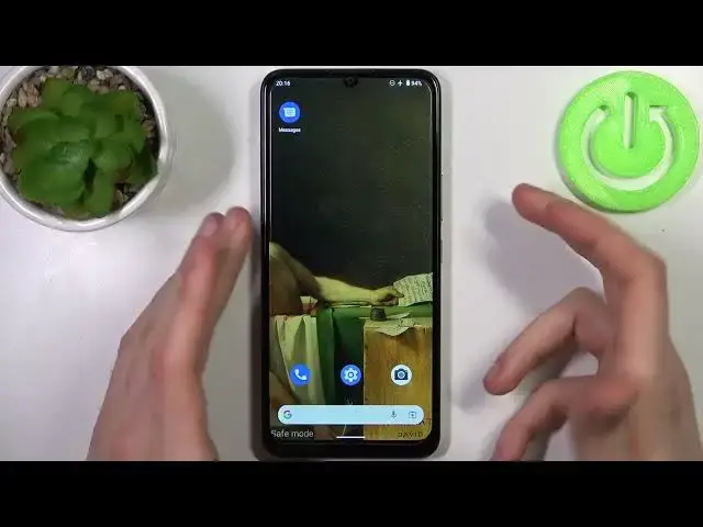 'Video thumbnail for How To Enter Safe Mode Nokia C31'