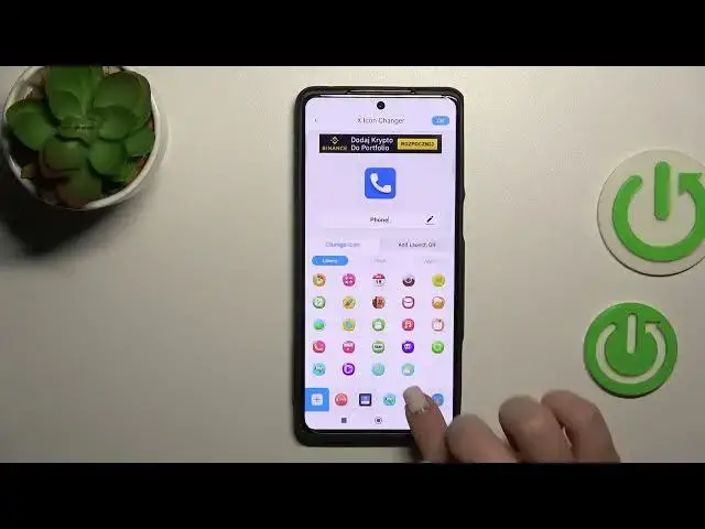 Video thumbnail for How to Change Icon Shape in Xiaomi Black Shark 5 Pro - X Icon Changer app