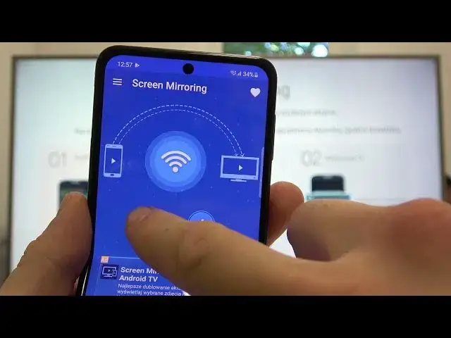 Video thumbnail for How to Cast Samsung Galaxy Z Flip 3 Screen to TV?