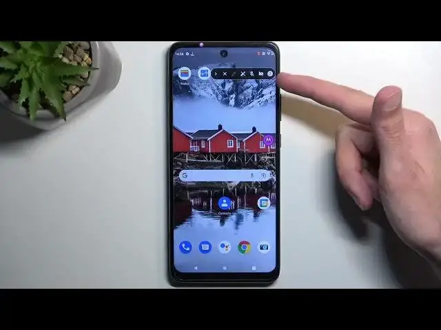 Video thumbnail for How to Record Screen on MOTOROLA One 5G Ace - Use Screen Recorder