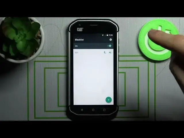 Video thumbnail for How to Unblock Number on CAT S40 – Remove Number from Black List