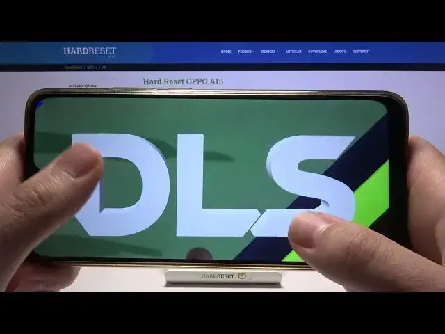 'Video thumbnail for Test Dream League Soccer Gameplay on OPPO A15 – High Graphics Checkup'