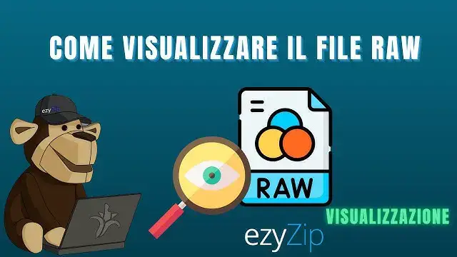 'Video thumbnail for Come Visualizzare i File RAW Online (Guida Semplice)'