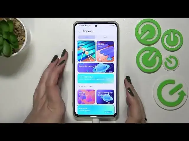 'Video thumbnail for ZTE Blade V40s - How To Change Ringtone'