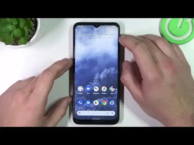 'Video thumbnail for How to Enable and Disable Airplane Mode in NOKIA G60'