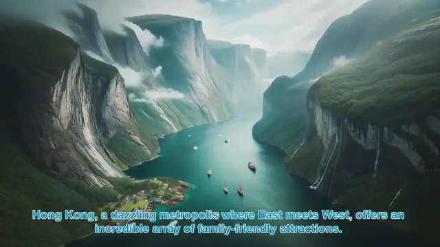 Video thumbnail for Discover Hong Kong's Top 10 Family-Friendly Attractions