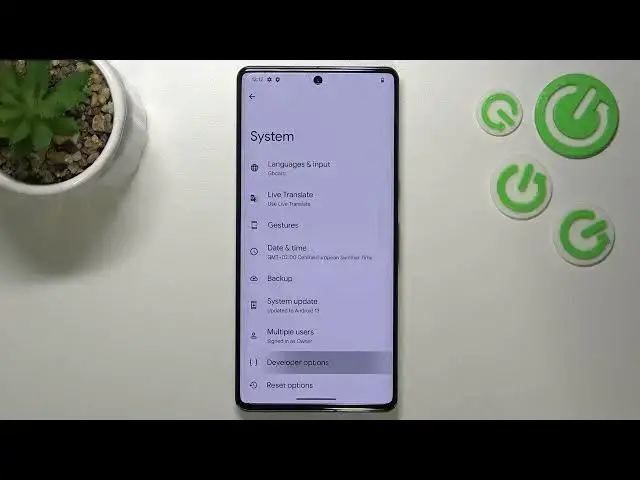 'Video thumbnail for How to Activate Developer Mode on GOOGLE Pixel 7 Pro - Turn On Developer Mode'