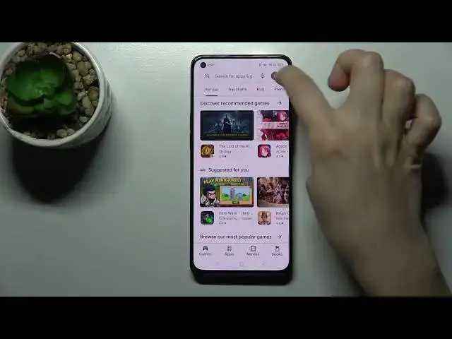 'Video thumbnail for How to Turn Off Automatic Updates for Apps on the OPPO Reno6 5G'