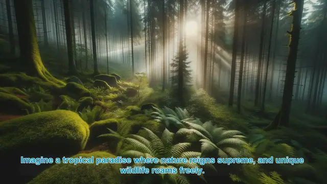 Video thumbnail for Discover the Natural Wonders of Christmas Island: An Unconventional City Break