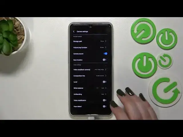 Video thumbnail for ZTE Blade V40s - How To Change Camera Video Resolution