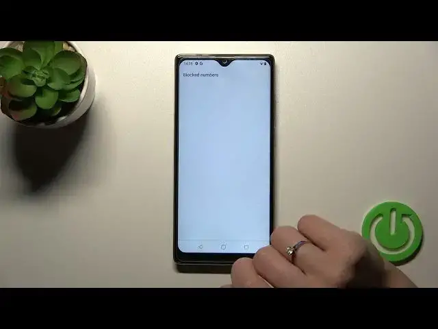 Video thumbnail for CUBOT P50 – How To Unblock Number