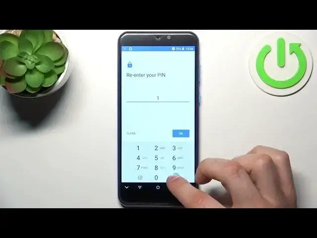 Video thumbnail for How to Add Screen Lock on XGODY X15 - Set Up Screen Protection