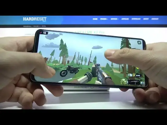 Video thumbnail for Gameplay of The Walking Zombie Shooter 2 on Realme X2 Pro – Efficiency Test