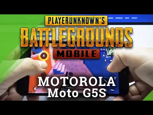 'Video thumbnail for PubG Gaming Test on Motorola Moto G5S – Gameplay / Graphic Checkup'