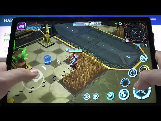 Video thumbnail for Overdox Game Test on Lenovo Tab P11 – Short Gameplay