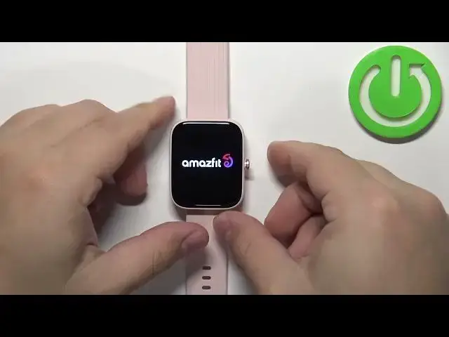 Video thumbnail for Amazfit Bip 3 Pro - How To Power On