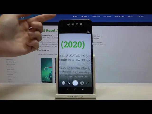 Video thumbnail for How to Set Up Aspect Ratio in Alcatel 3X 2020 – Camera Settings / Aspect Ratio