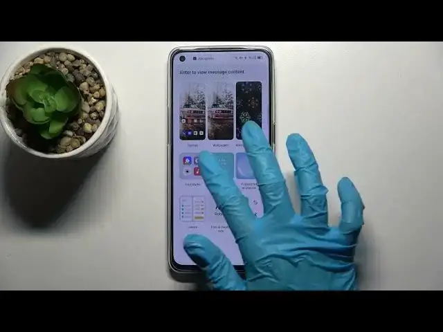 'Video thumbnail for How to Change the App Icons Size on the OPPO Reno6 5G'