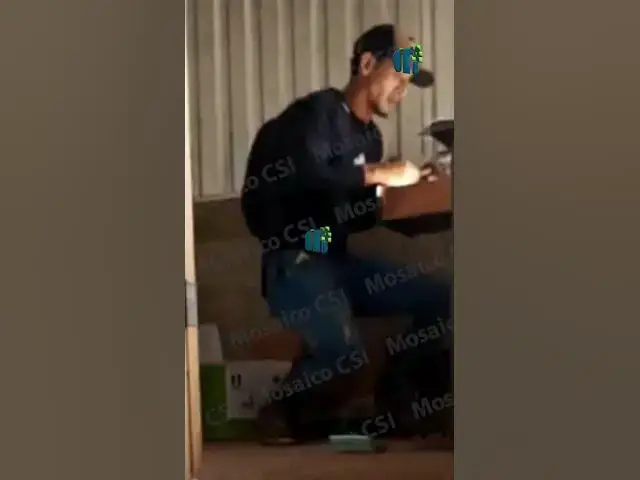 Video thumbnail for Tres hombres son procesados en Jinotega por robo en acopio de café