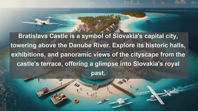 Video thumbnail for Exploring Slovakia: Top 10 Must-Visit Destinations in Central Europe