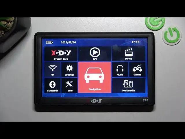 Video thumbnail for How to Factory Reset XGODY 718BT 7" Inch Car GPS Navigation SAT Bluetooth - Fix Xgody Navi