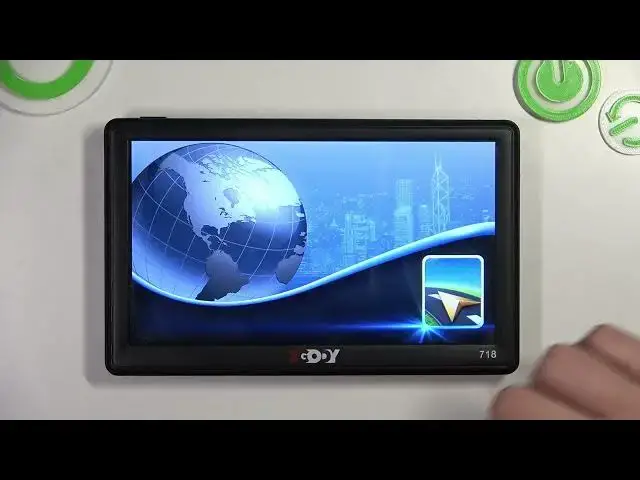 Video thumbnail for How to Factory Reset XGODY 718BT 7" Inch Car GPS Navigation SAT Bluetooth - Restore Default Settings