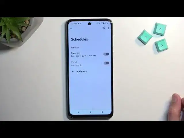 Video thumbnail for How to Activate Do Not Disturb Mode on MOTOROLA Moto G13