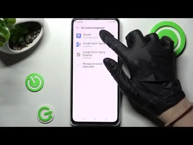 Video thumbnail for ZTE Axon 30 - How To Enter Text Correction Options