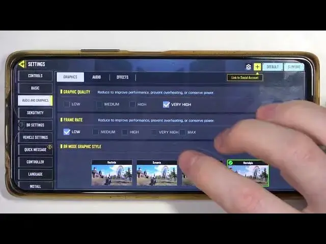Video thumbnail for Call Of Duty Mobile How To Enable & Disable Godrays