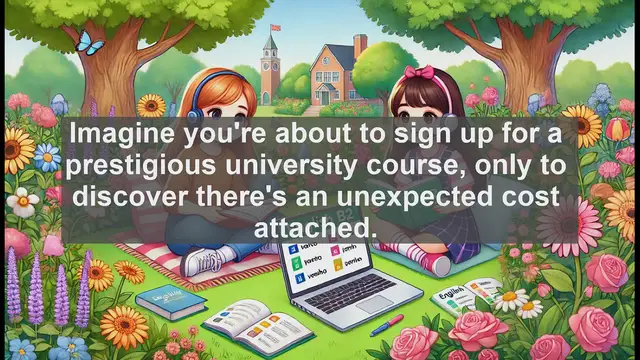 Video thumbnail for 1500 Must Know CEFR B2 Vocabulary - Understanding 'Fee': A Key Word for B2 English Proficiency