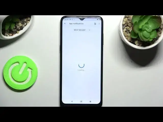 Video thumbnail for How to Turn On / Off App Notifications on NOKIA G11