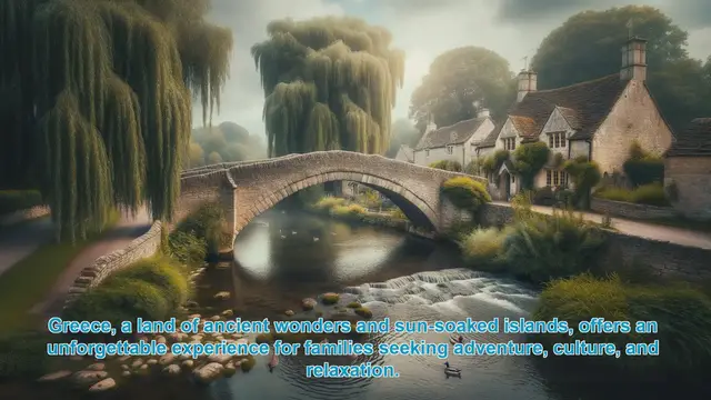 Video thumbnail for Top 10 Places To Visit With Family In Greece