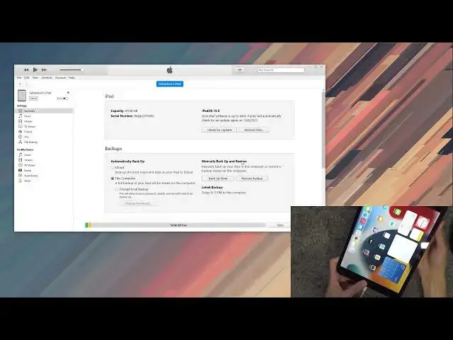 Video thumbnail for How to Remove Passcode on iPad 9th Generation (2021) by DFU Mode | Factory Reset | Wipe All Data