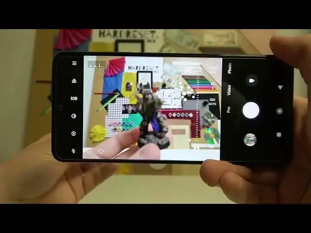 Video thumbnail for How to Use Manual Mode in POCO X4 Pro 5G - Camera Pro Mode