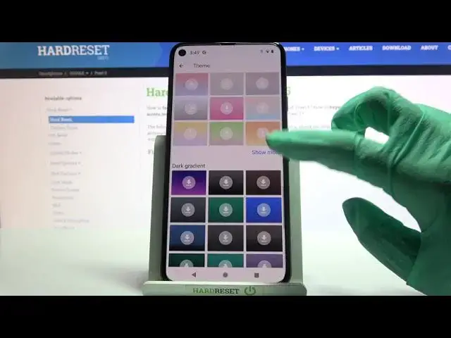 Video thumbnail for How to Change Keyboard Theme in GOOGLE Pixel 5 – Refresh Keyboard Theme