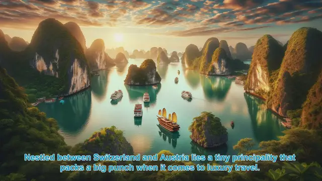 Video thumbnail for Luxury Getaway in Liechtenstein: Top 10 Destinations