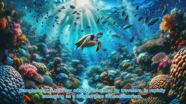 Video thumbnail for Exploring Bangladesh's Eco-Tourism Gems: Top 10 Destinations for Sustainable Travel