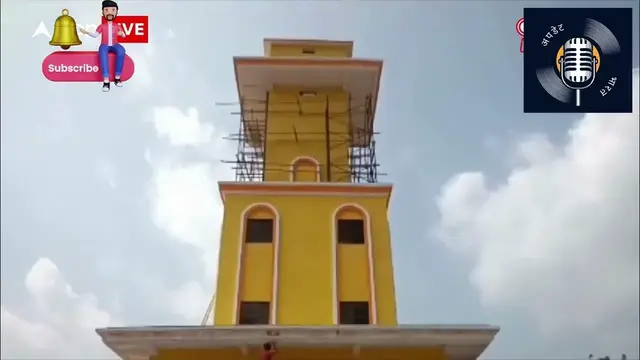 'Video thumbnail for विक्रमादित्य वैदिक घडी का क्यों है खास इसका उद्घाटन | अपडेट भारत'