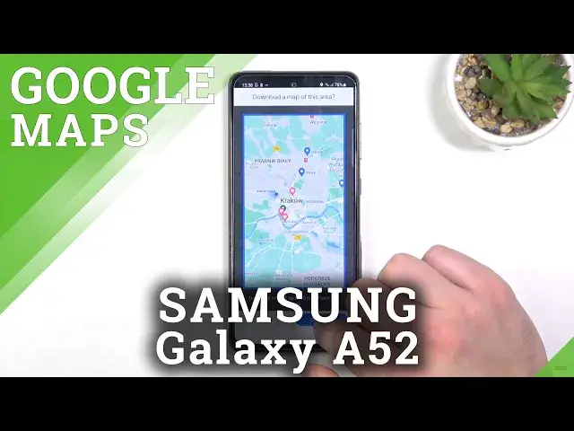 Video thumbnail for How to Use Google Maps Offline in SAMSUNG Galaxy A52