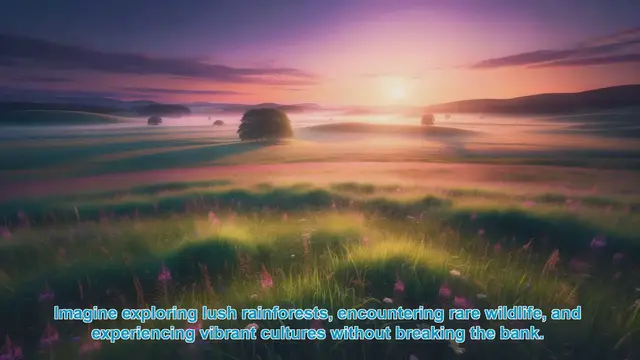 Video thumbnail for Exploring the Democratic Republic of Congo on a Budget