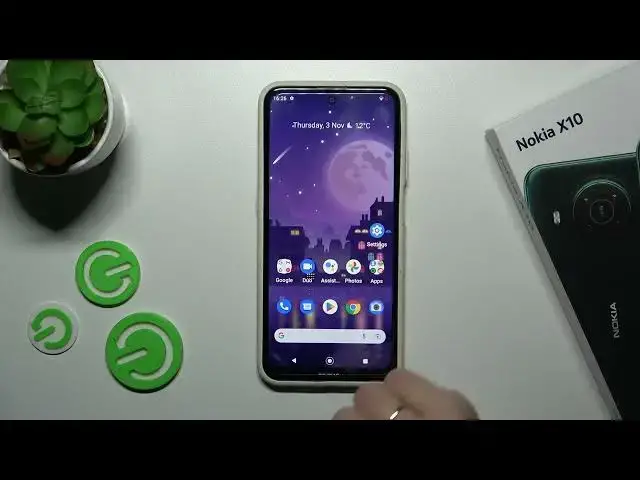 'Video thumbnail for Nokia X10 - How to Activate Google Assistant'